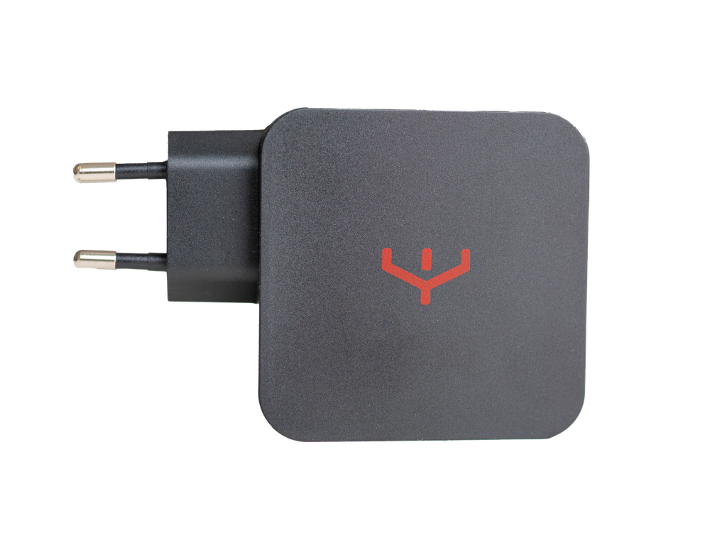 CHARGEUR 60W USB-C EN BOITE